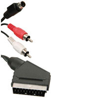 Icidu Video / Audio Cable, 2m (V-707415)